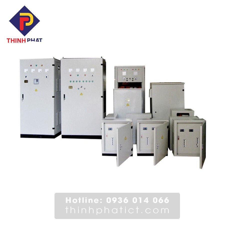 Vỏ tủ điện công nghiệp được sản xuất tại Thịnh Phát