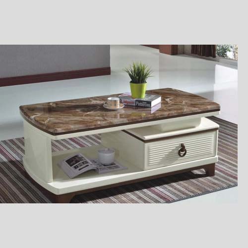 Ưu điểm tạo nên đẳng cấp của bàn trà mặt đá.