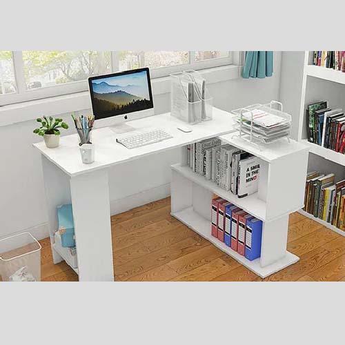 Tìm hiểu các chất liệu được sử dụng làm bề mặt của bàn làm việc