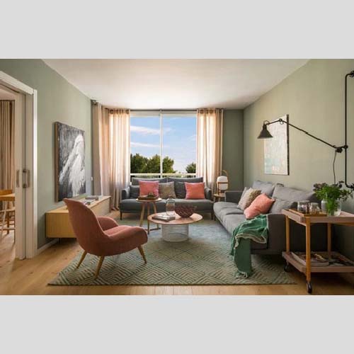 Ấm ấp hơn với việc sử dụng nội thất gỗ tự nhiên