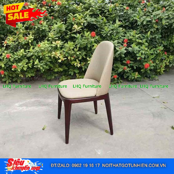 Bộ bàn ăn chân chụm tròn 60 4 ghế Grace – Gọn đẹp, tinh tế cho không gian nhỏ