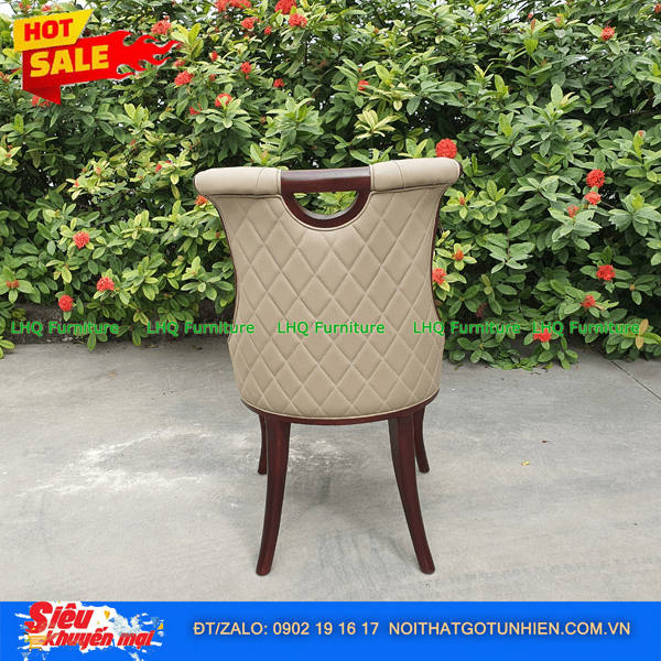 Ghế Karo – Đẳng Cấp Cho Không Gian Nhà Hàng & Bàn Ăn Gia Đình