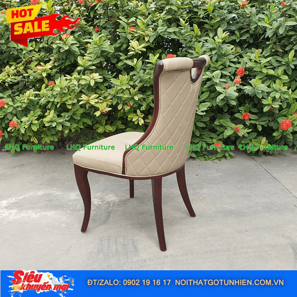 Ghế Karo – Đẳng Cấp Cho Không Gian Nhà Hàng & Bàn Ăn Gia Đình