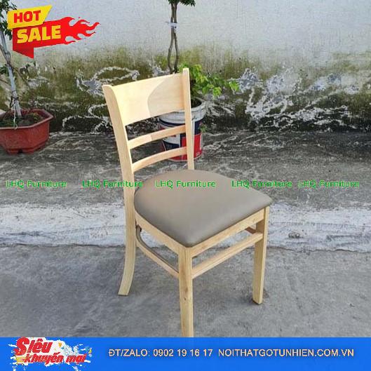 Bộ bàn 1,6m giả đá 6 ghế Cabin – Màu tự nhiên và Walnut, ghế đẩy gọn, tiết kiệm diện tích