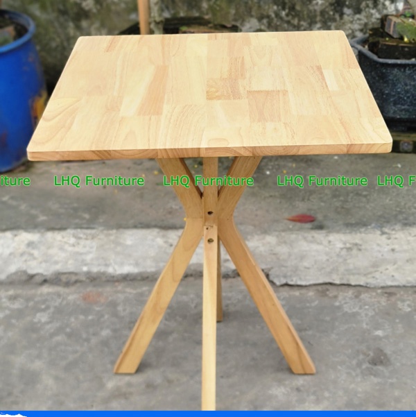 Bộ Bàn Chụm 60cm + 2 Ghế Obama – Kiểu Dáng Độc Đáo – Giá chỉ 1.660.000đ