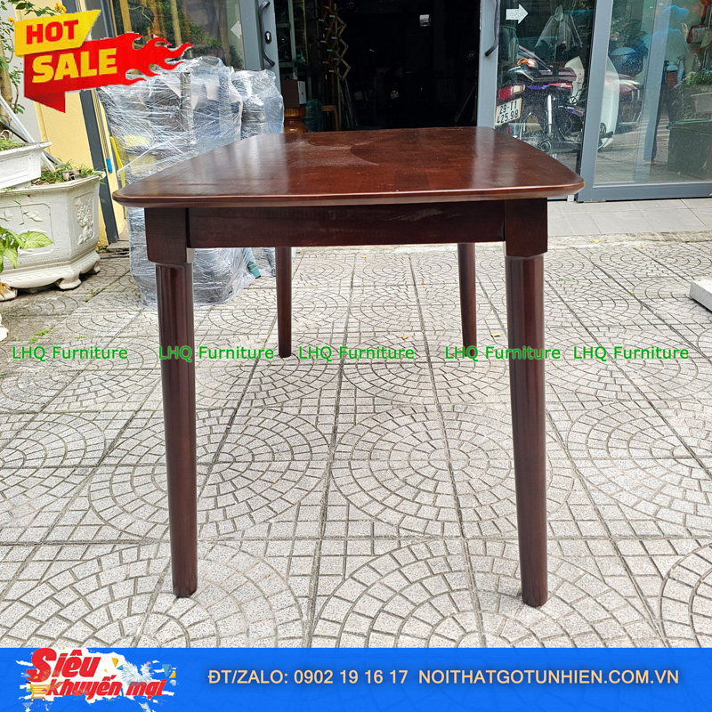Siêu sale bộ bàn ăn 6 ghế cao cấp – Giá chỉ 3.920.000đ tại LHQ Furniture