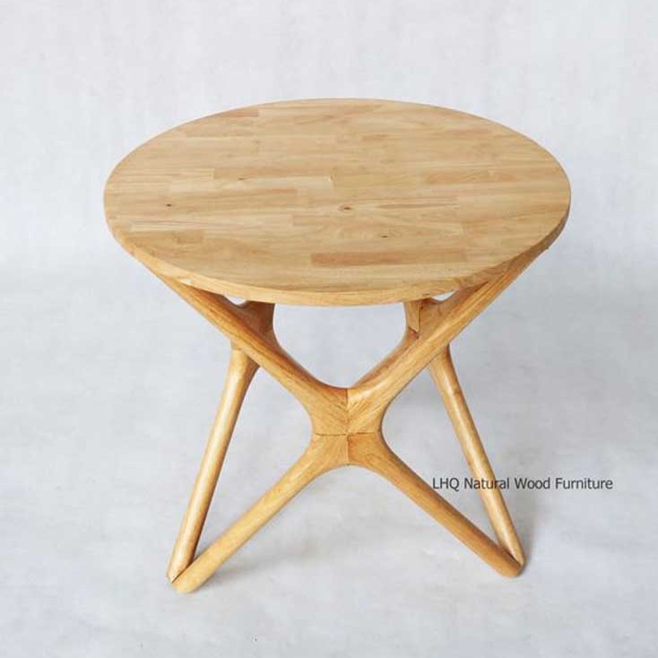 Bộ Bàn Tròn 60cm 2 Ghế Cherry – Nhỏ Gọn, Sang Trọng – Giảm sốc còn 1.680.000đ