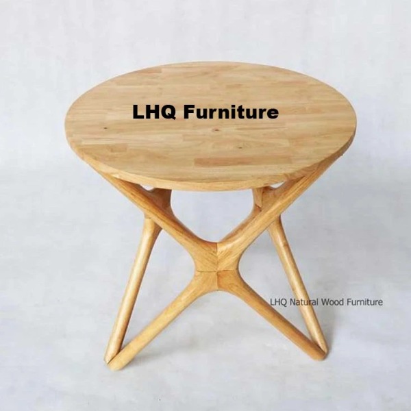 Bộ Bàn Ăn Chân Sao + 2 Ghế 12 Nan – Thoáng Mát, Chắc Chắn – LHQ Furniture