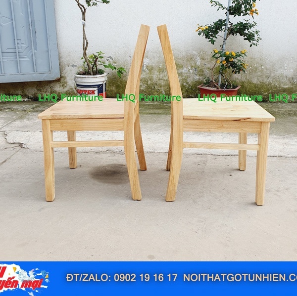 Bộ Bàn Chum 60cm + 2 Ghế Cherry – Dễ Thương, Vững Chãi – Giá chỉ 1.500.000đ