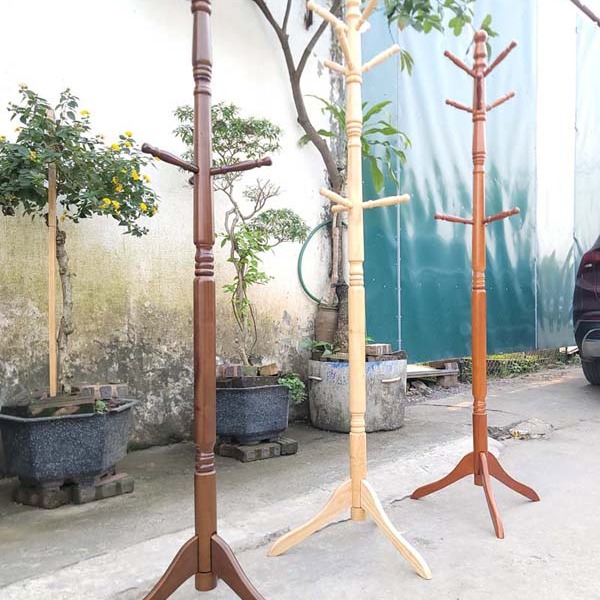 Cây treo quần áo số 7, thiết kế tay tiện, tháo ráp nhanh, giá rẻ