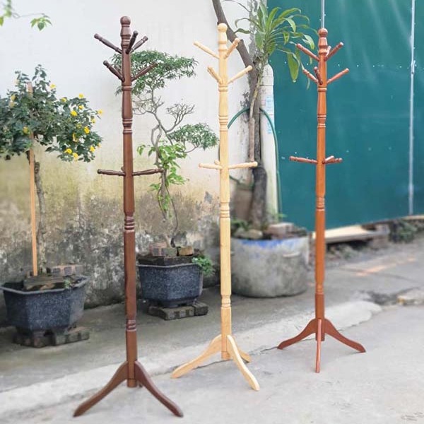 Cây treo quần áo số 7, thiết kế tay tiện, tháo ráp nhanh, giá rẻ