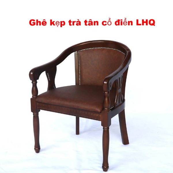 Ghế kẹp trà tân cổ điển, Kết cấu chắc, Hoàn thiện kỹ, Chất lượng cao