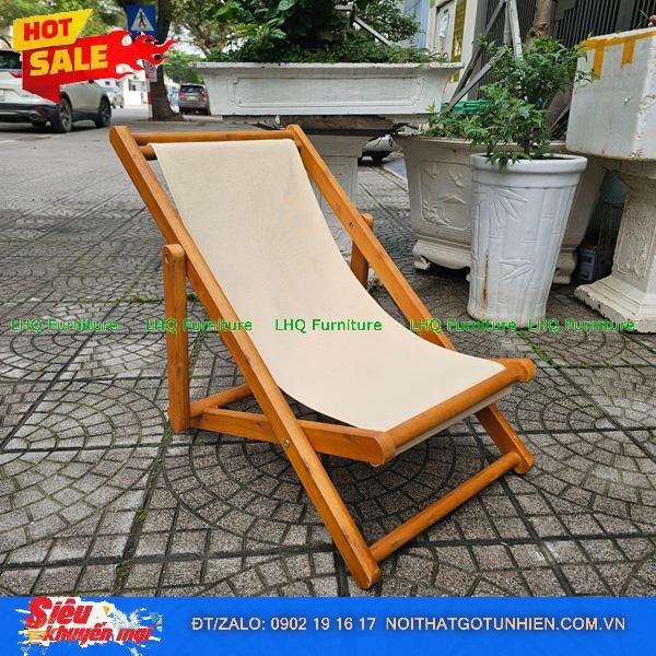 Ghế võng vải trẻ em xếp gọn – 2 nấc điều chỉnh lưng, an toàn, tiện lợi cho bé