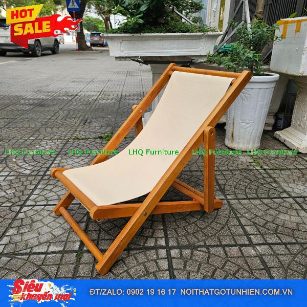 Ghế võng vải trẻ em xếp gọn – 2 nấc điều chỉnh lưng, an toàn, tiện lợi cho bé