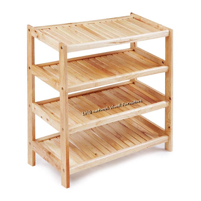 Kệ để giày dép, cao 4 tầng rộng 62cm, hoàn thiện kỹ, bảo hành mọt