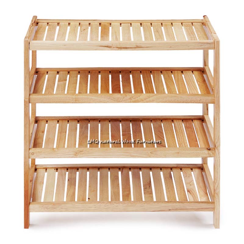 Kệ để giày dép, cao 4 tầng rộng 62cm, hoàn thiện kỹ, bảo hành mọt