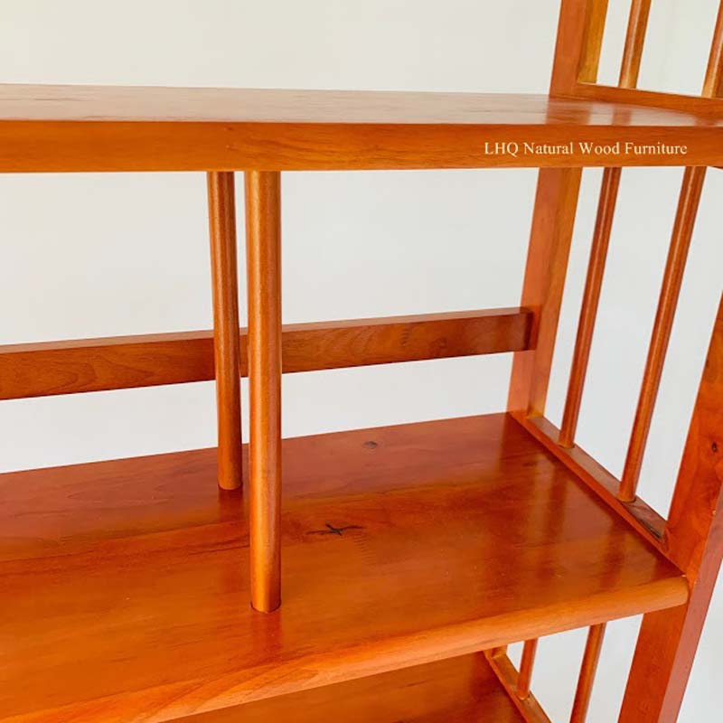 Kệ sách 4 Tầng 1M, Tháo ráp đơn giản, Sử dụng đa năng, bán chạy