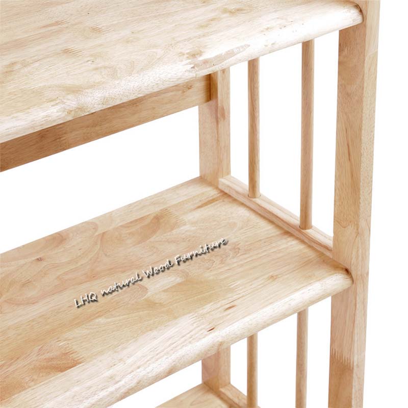 Kệ sách 4 Tầng 90cm, Hoàn thiện kỹ, Bảo hành mọt, Giá rẻ