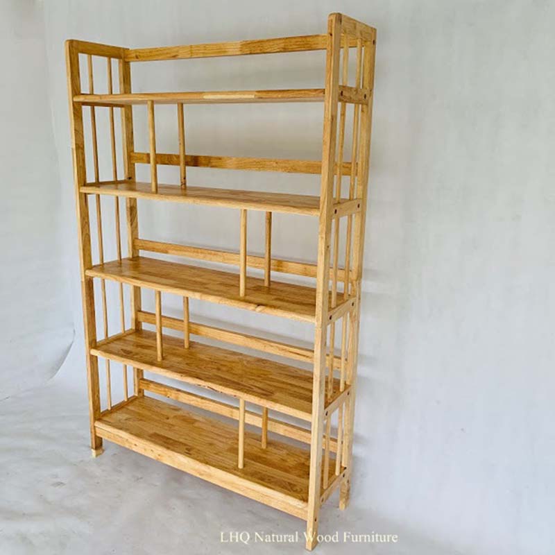 Kệ sách 5 Tầng 1M2, Siêu to và cao, Công dụng tuyệt vời, Giá rẻ