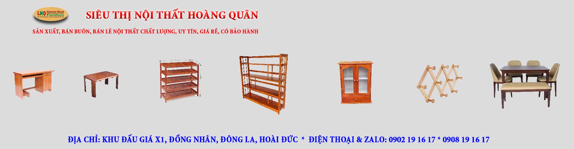 Bàn Làm Việc Gỗ