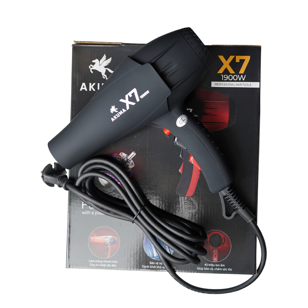 Cách Chọn Máy Sấy Tóc Cho Tóc Yếu, Tóc Mỏng – Sấy Đúng Để Không Gãy Rụng