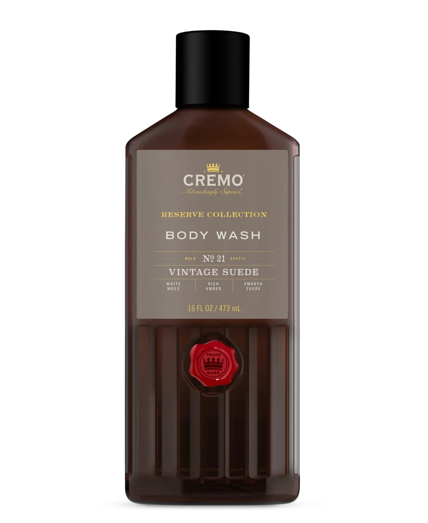 Sữa Tắm Cremo Vintage Suede ( Reserve Collection ) Body Wash