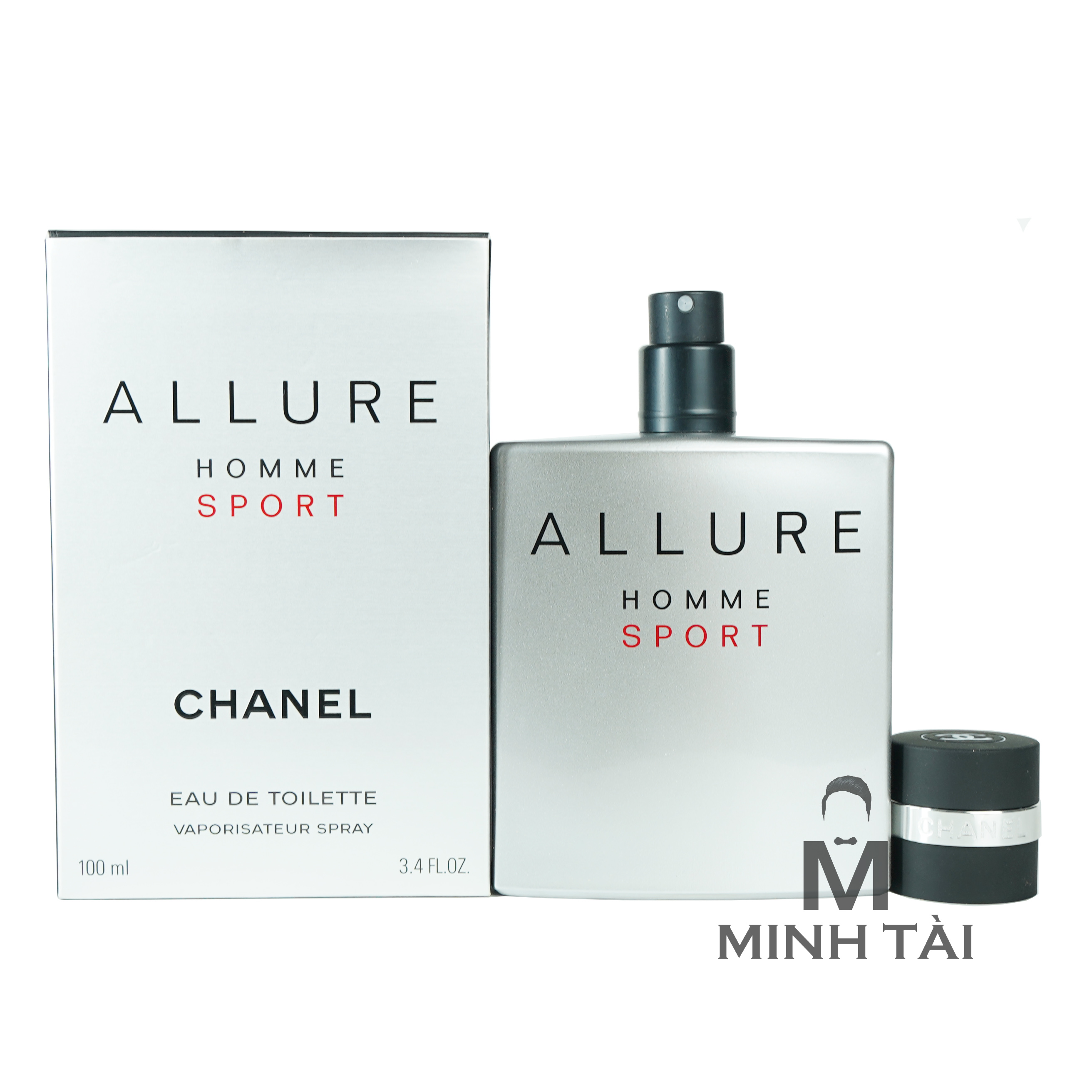 Chanel Allure Homme Sport Eau Extreme 100ml  Longfume