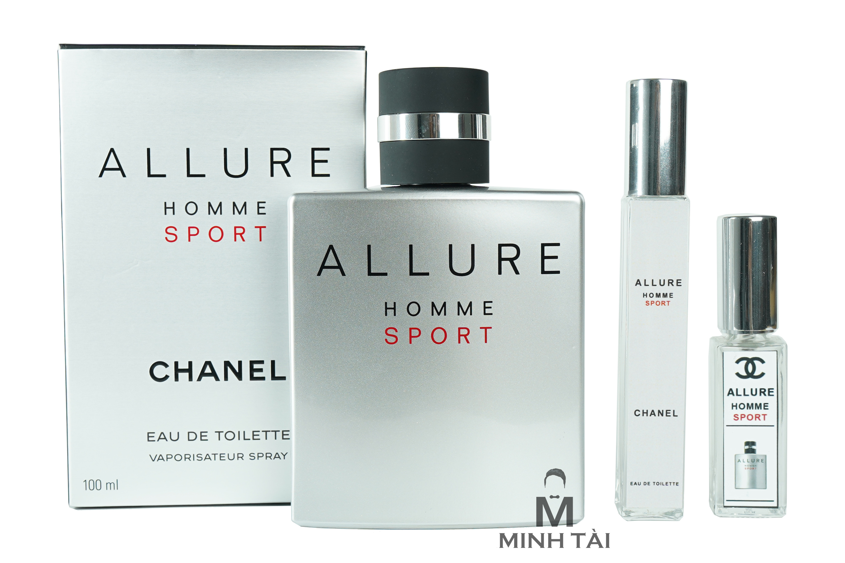 REVIEW Tại sao nước hoa Allure Homme Sport lại hot đến vậy  AUTH  PERFUME