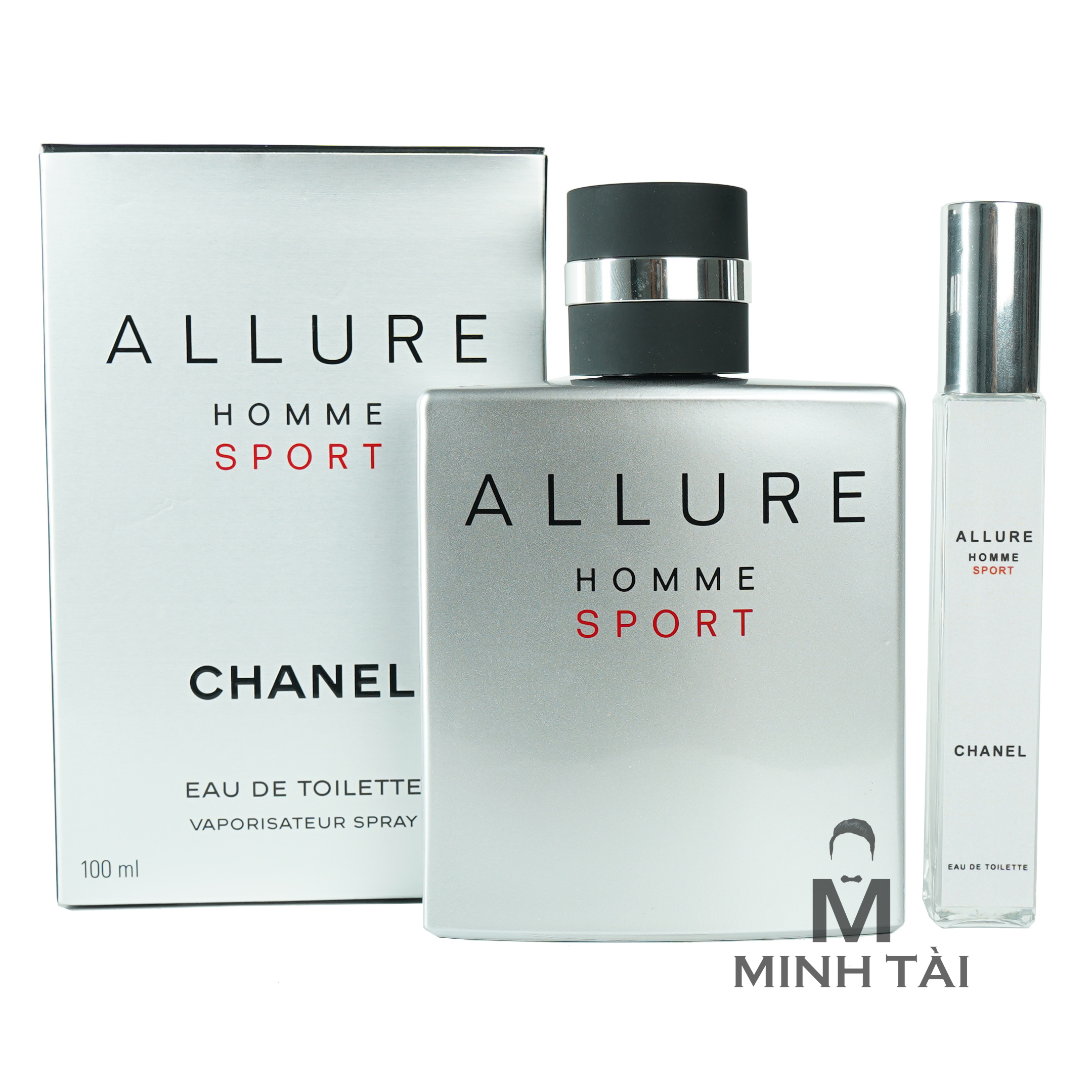 Nước hoa Chanel Allure Eau De Parfum 100ml  SunNavn