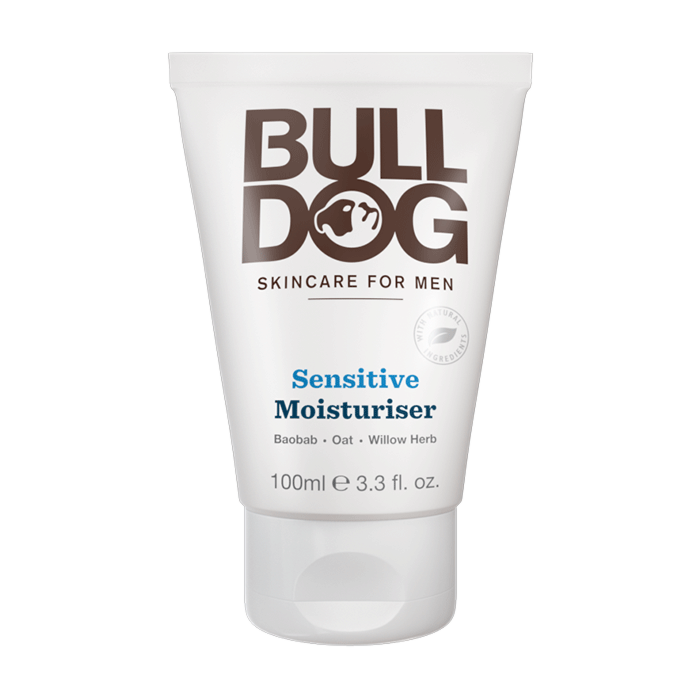 bulldog moisturiser sensitive
