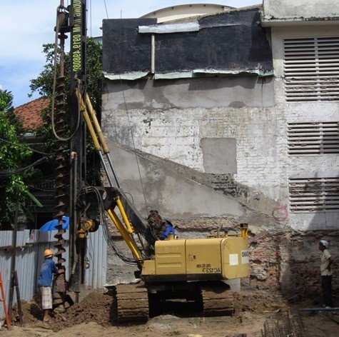 khoan cọc nhồi giá rẻ mà chất lượng tại tp hcm