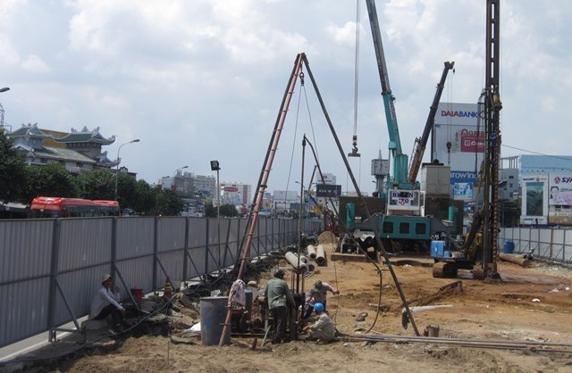 giá khoan cọc nhồi tại tp hcm rẻ vì đâu