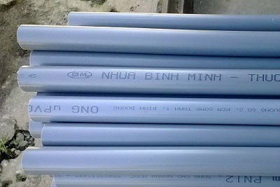 ống nước khoan giếng gia đình
