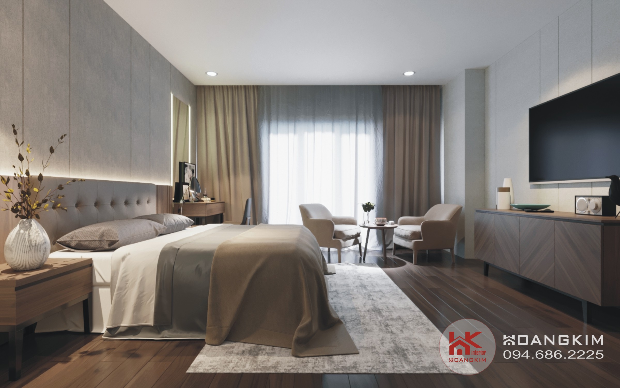 nội thất phòng ngủ