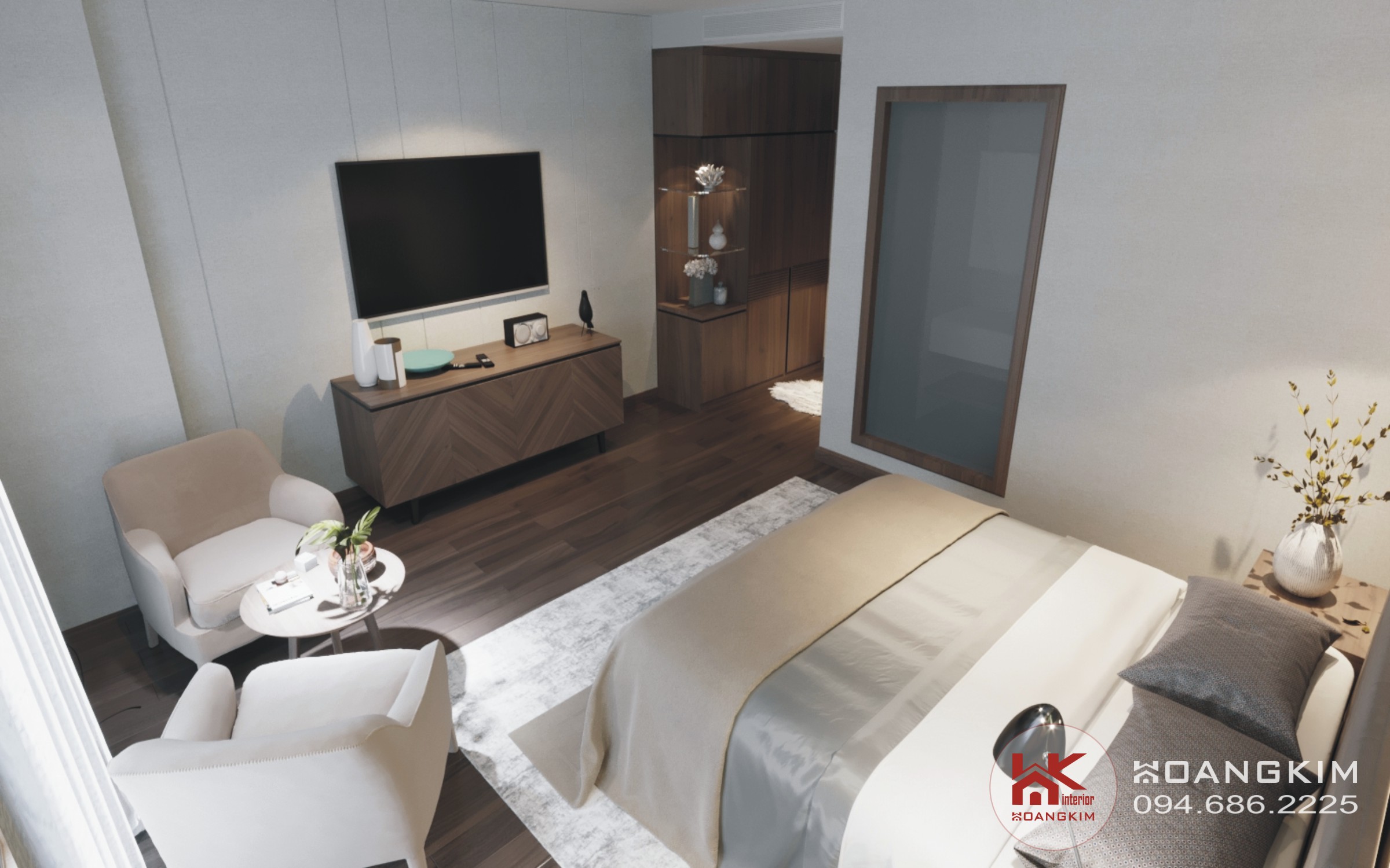 nội thất phòng ngủ