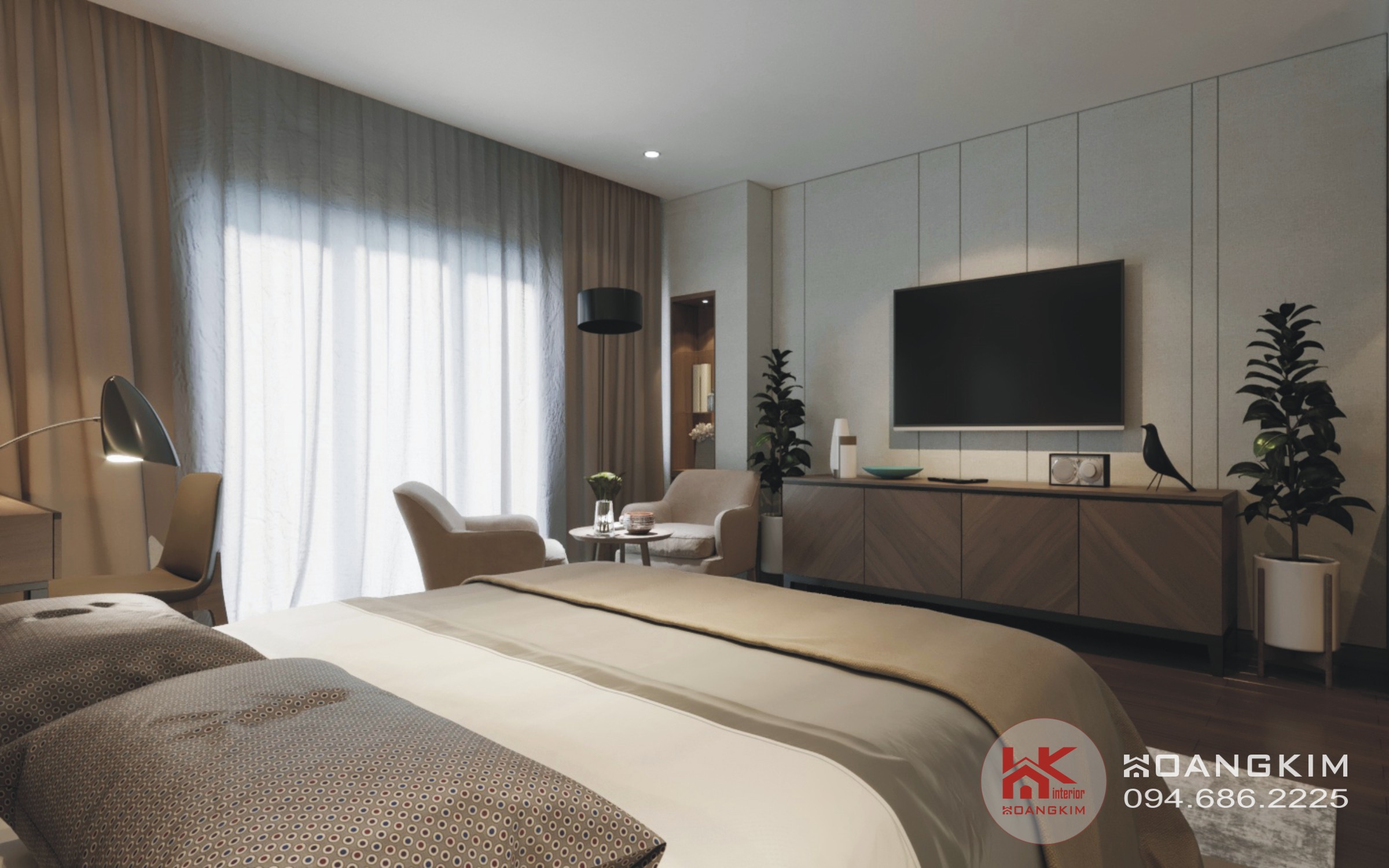 nội thất phòng ngủ