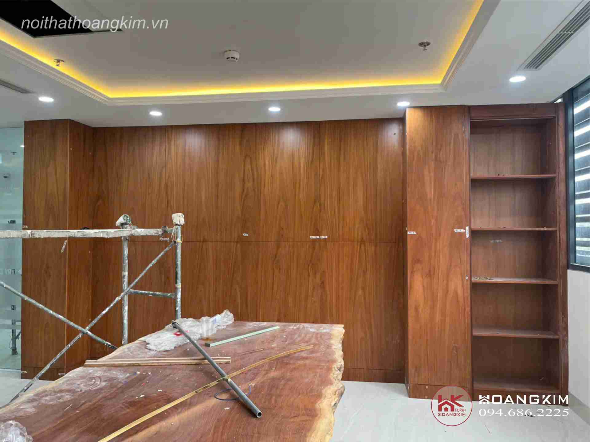 Bạn về thiết kế nhà sách