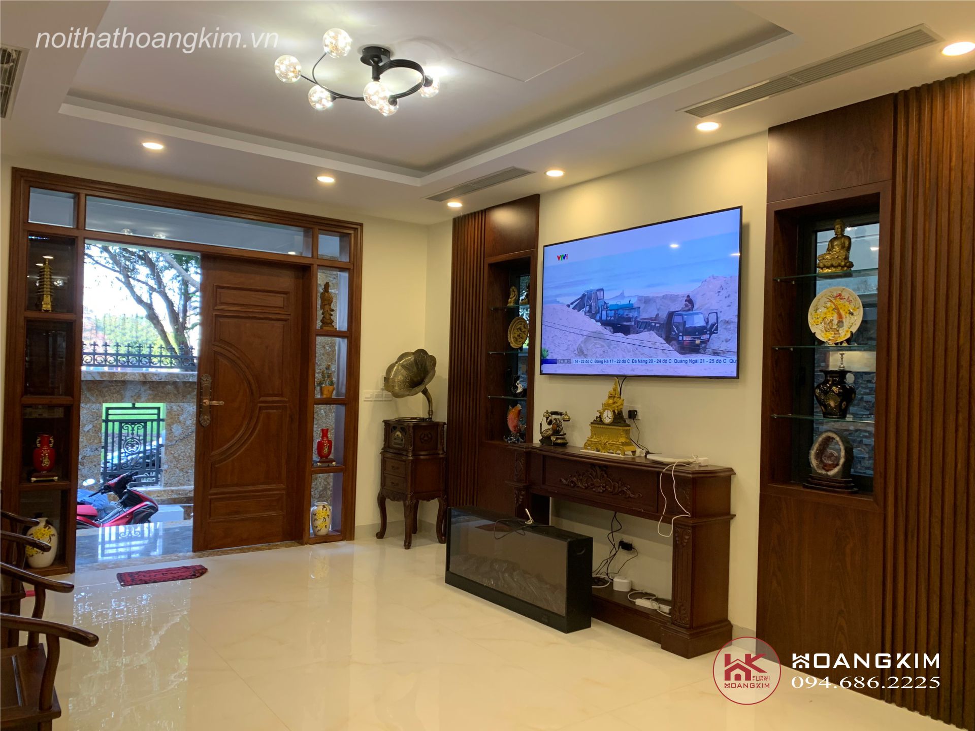 Nội thất biệt thự