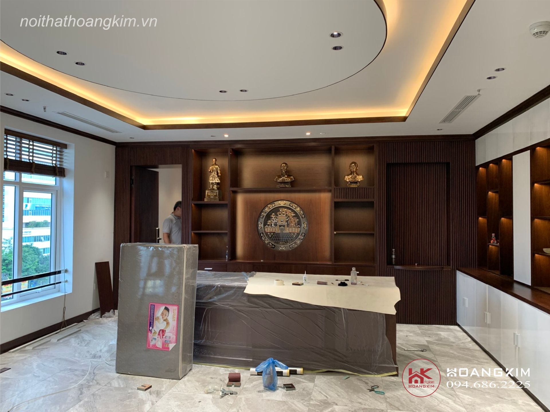 Nội thất văn phòng