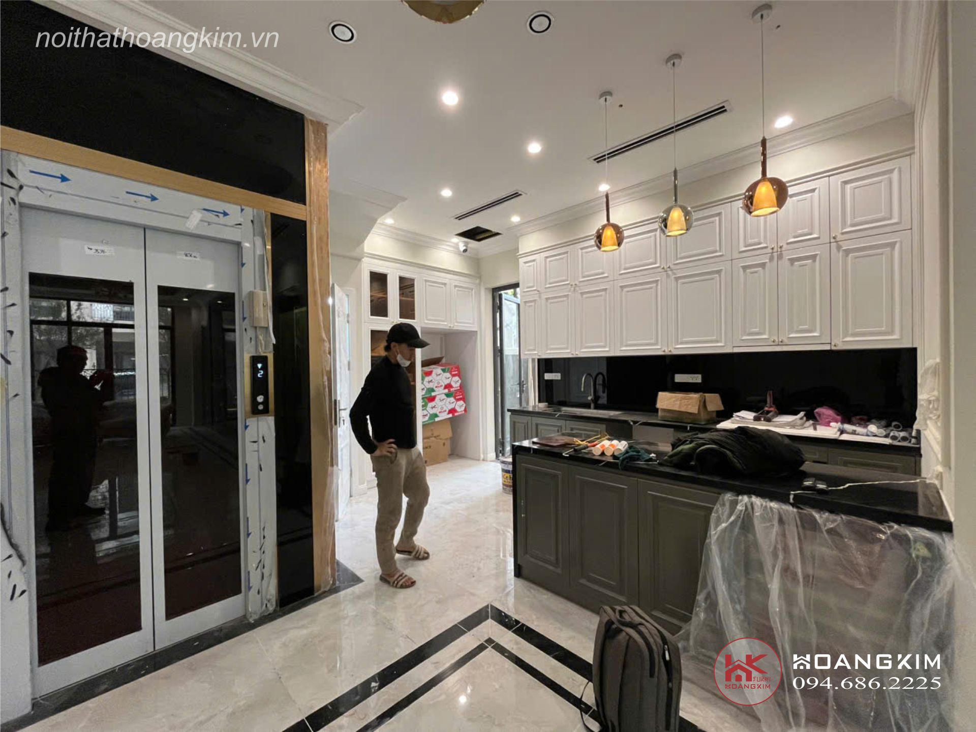Nội thất vinhome