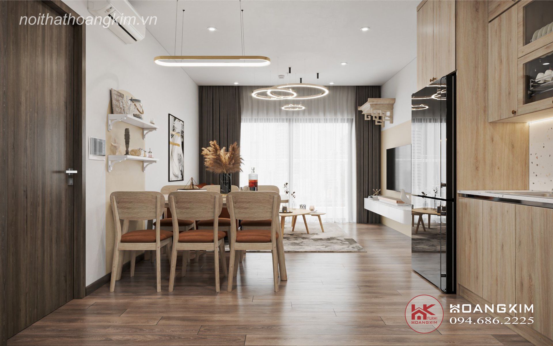 Nội thất Vinhome