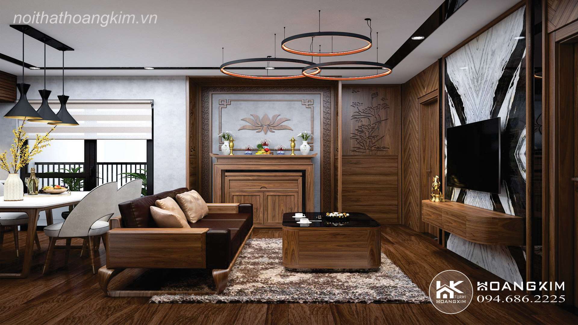 Thiết kế nội thất