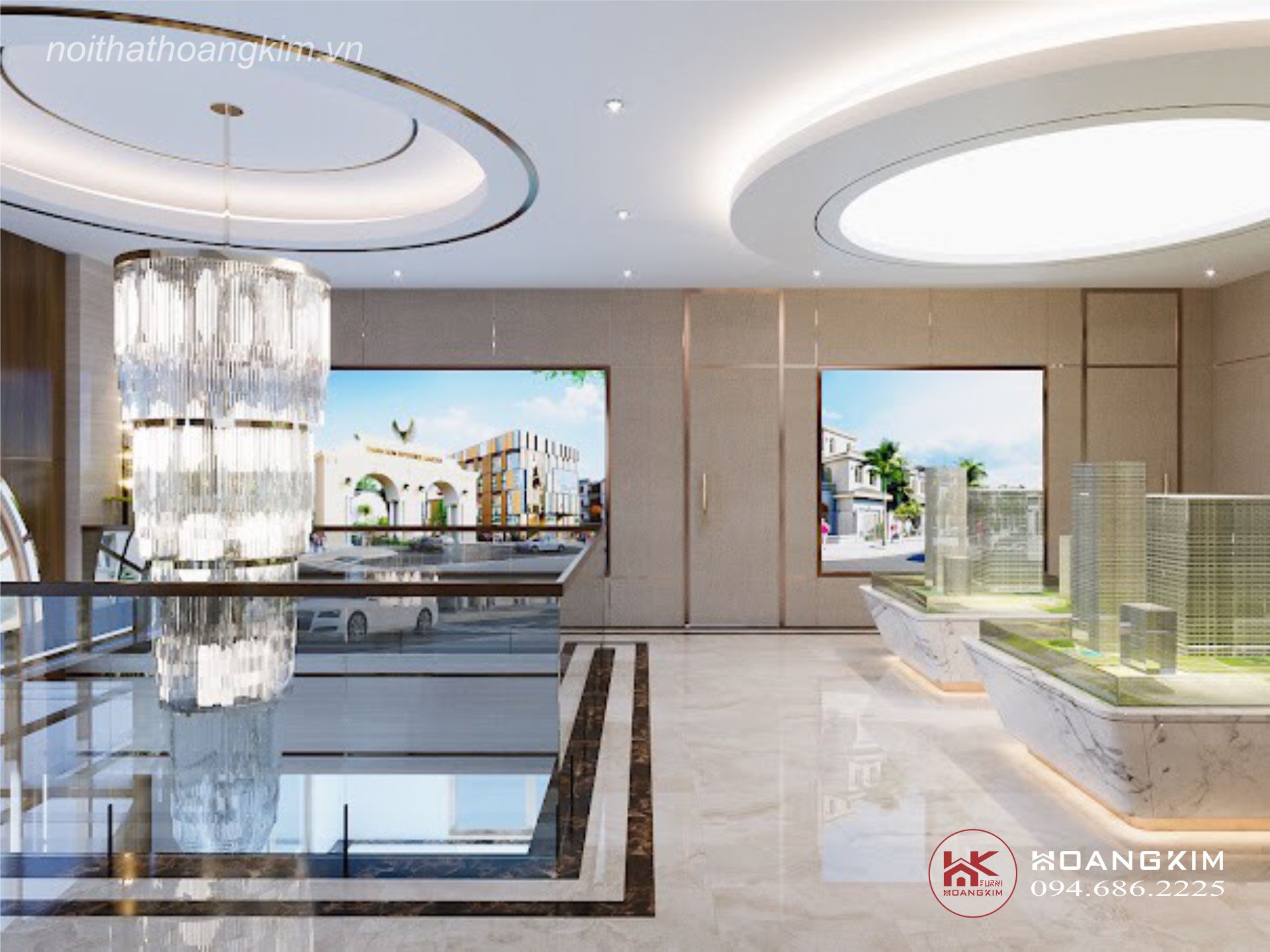 Thiết kế văn phòng