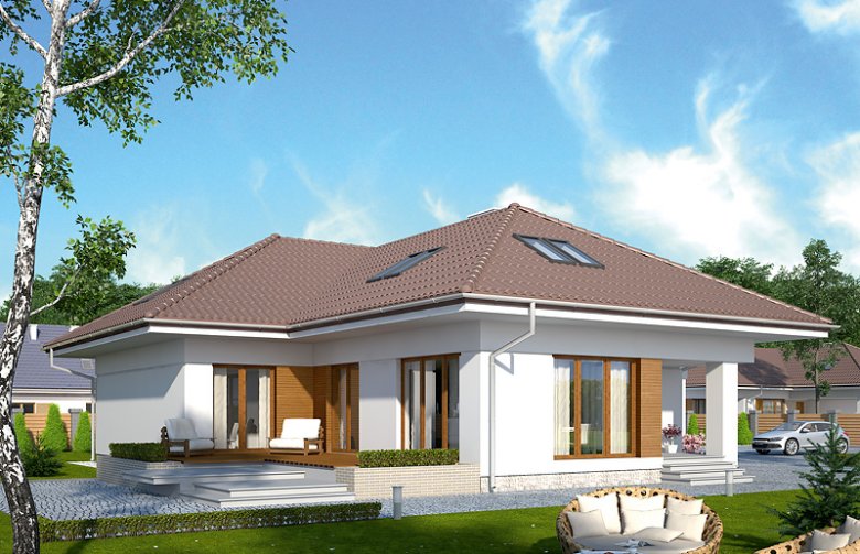 Chọn ngói theo hướng nhà