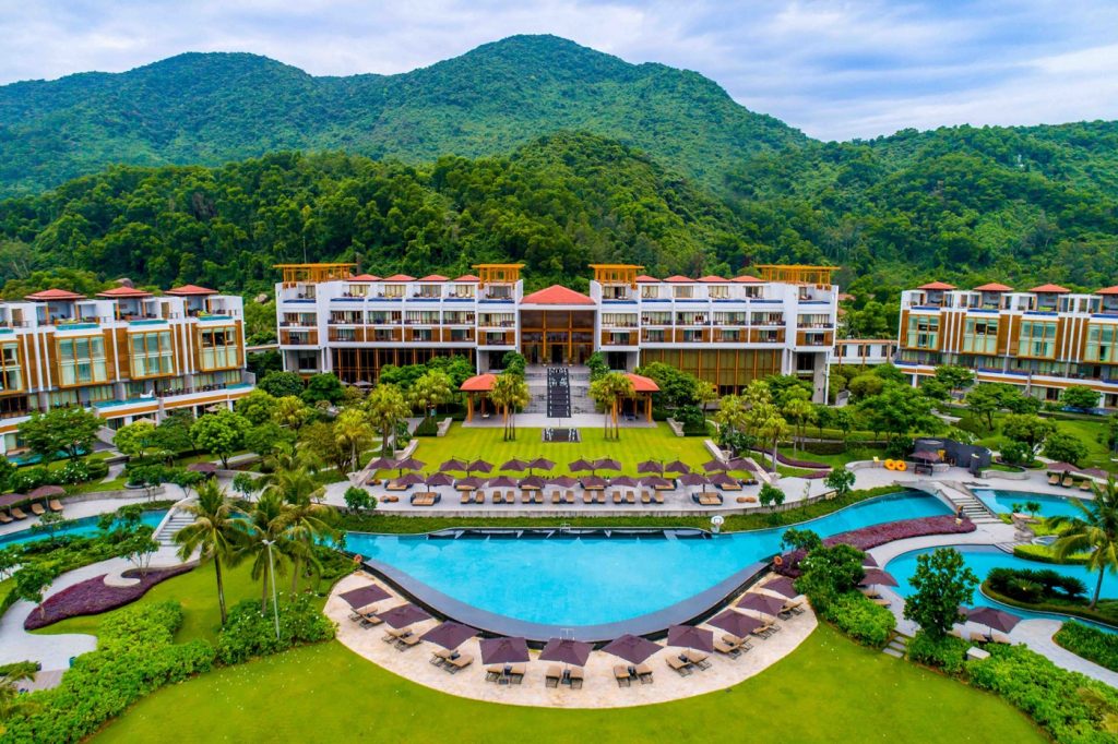 Dự án Laguna Lăng Cô resort