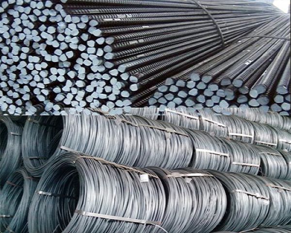 Sắt thép là loại vật liệu quan trọng