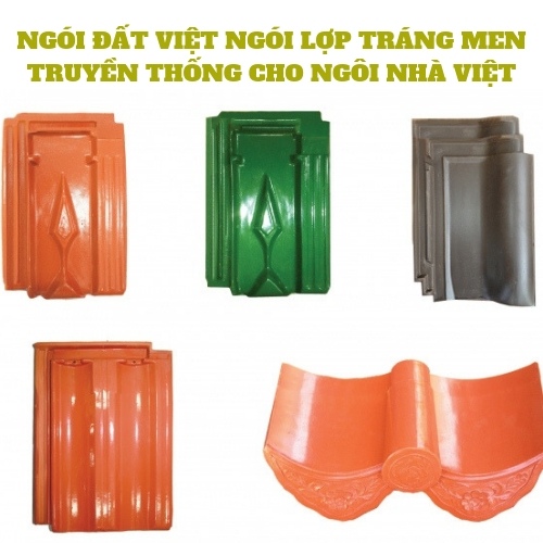 Cách lợp ngói trên mái bê tông - kinh nghiệm chọn ngói
