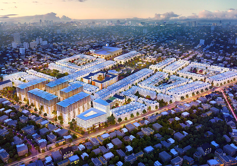 Dự án Cityland Garden Hill