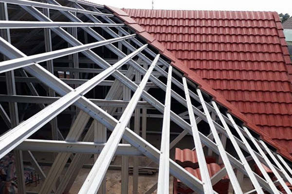 kết cấu của cầu phong lito