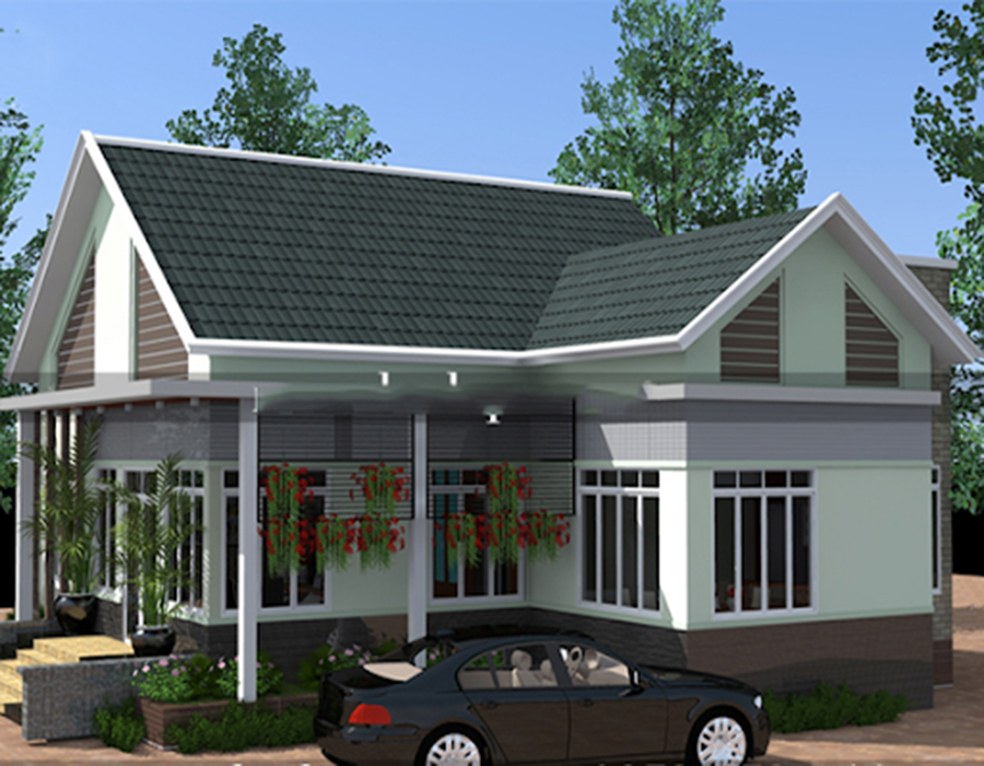 Tiêu Chí Lựa Chọn Màu Ngói Đẹp
